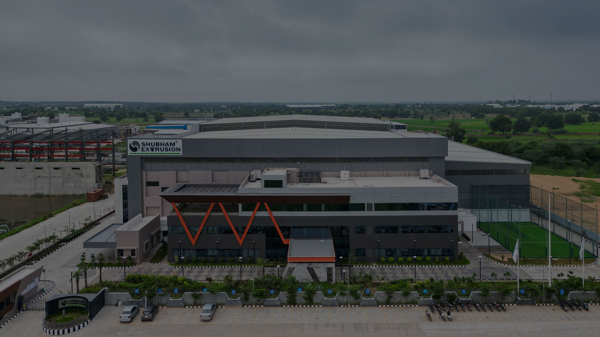 3 Layer Co-Extrusion Blown Film Machine Banner